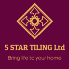 5 Star Tiling Ltd's logo