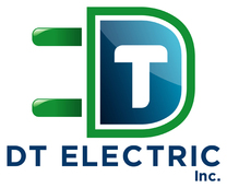 DT Electric Inc.'s logo