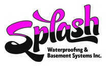 Splash Waterproofing & Basement Systems's logo