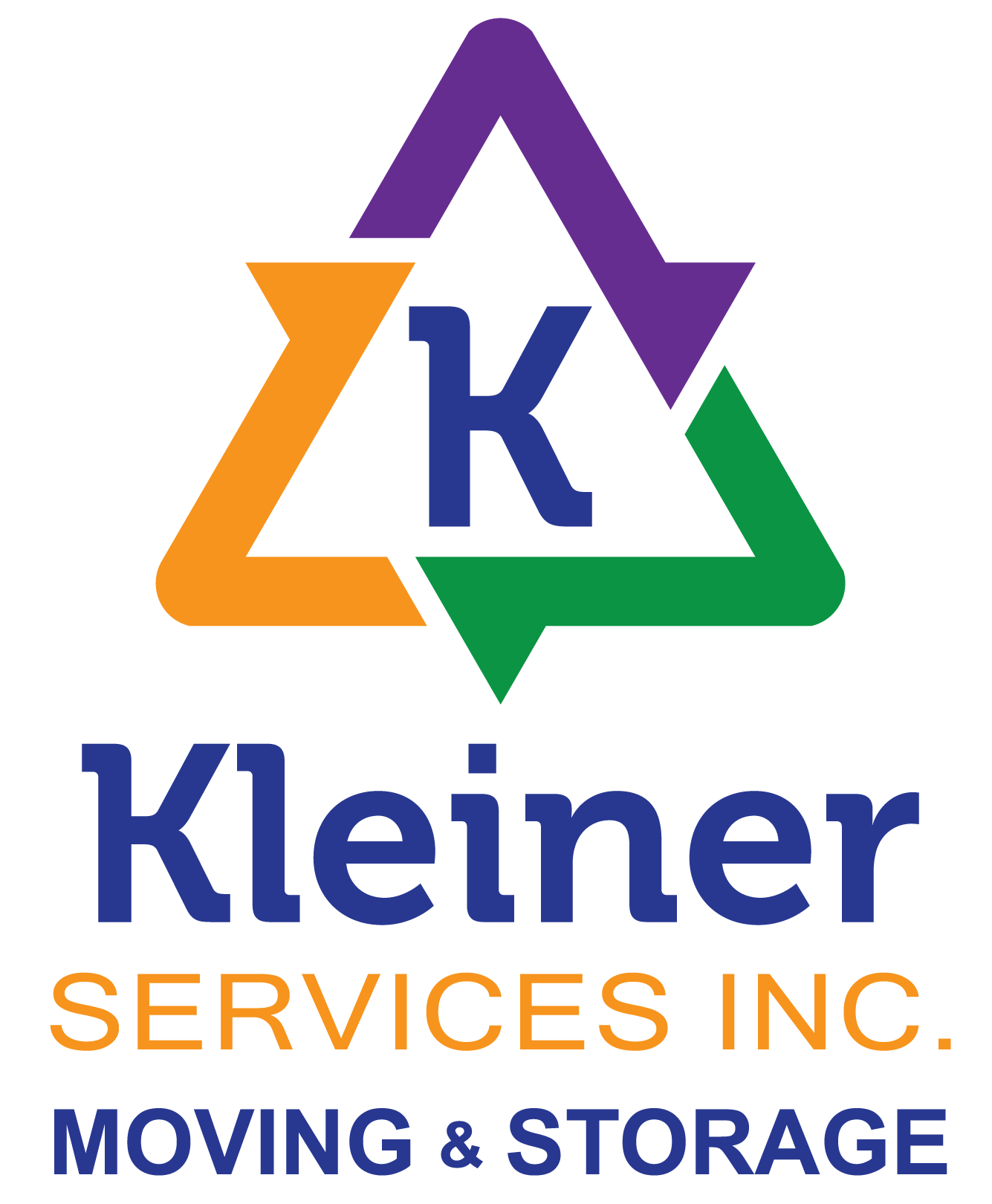 Kleiner Moving & Storage's logo