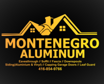 Montenegro Aluminum's logo