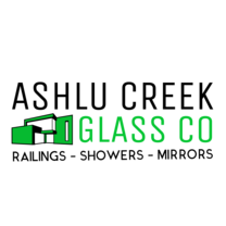 Ashlu Creek Glass Co.'s logo