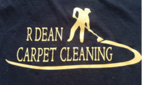 R Dean carpet &upholstery cleaning's logo