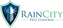 RainCity Pest Control's logo