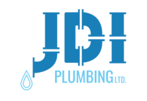 JDI Plumbing Ltd.'s logo