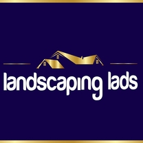 Landscaping Lads's logo