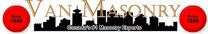 Van Masonry's logo