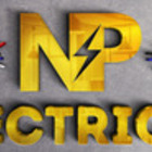 NP Electrical's logo