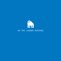 Up the Ladder Roofing's logo