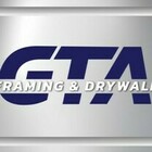 GTA Framing and Drywall's logo