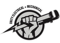 Unity Electrical & Mechanical's logo