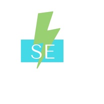 Satrack Electric's logo