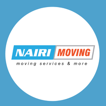 Nairi Moving's logo