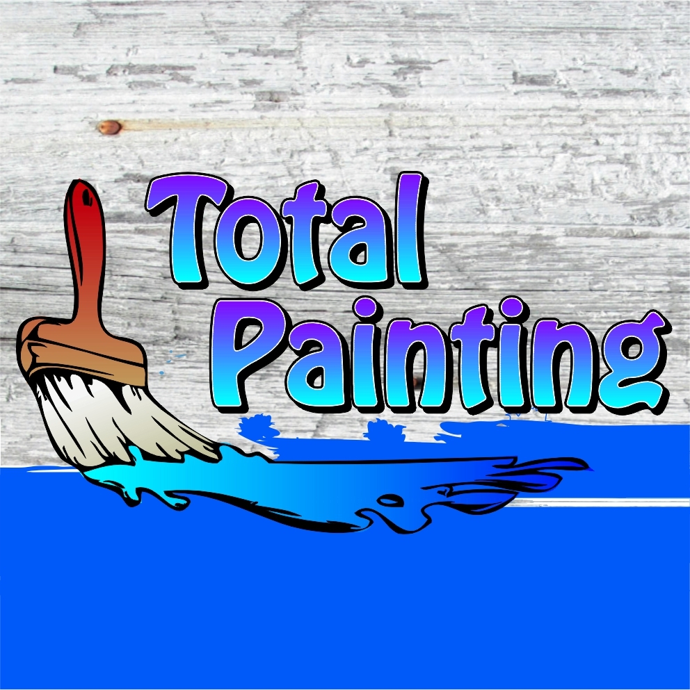 Total Painting's logo