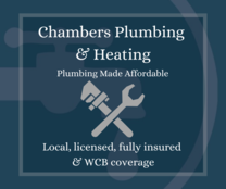 Chambers Plumbing & Heating's logo