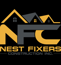Nest Fixers Construction inc.'s logo