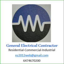 General Electrical Contractor's logo