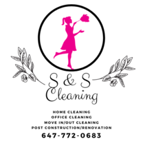 S&S Cleaning's logo