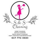 S&S Cleaning's logo