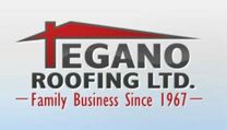 Tegano Roofing Ltd's logo