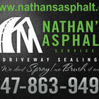 Nathan’s Asphalt Service's logo
