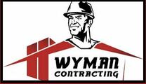Wyman Contracting's logo