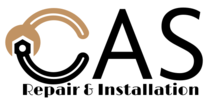 CAS Repair & Installation's logo
