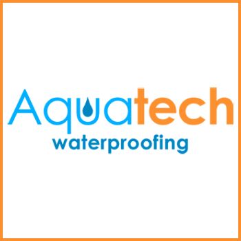 Aquatech Basement Waterproofing's logo