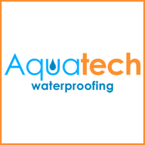 Aquatech Waterproofing's logo