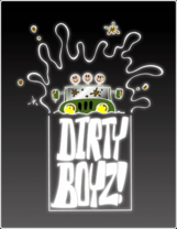 Dirty Boyz's logo
