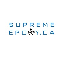 Supreme Epoxy's logo