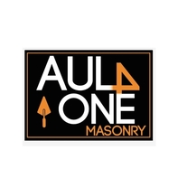 Aul4one Masonry's logo