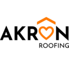 Akron Roofing's logo