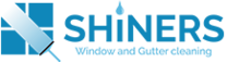 Shiners Window and Gutter Cleaning's logo