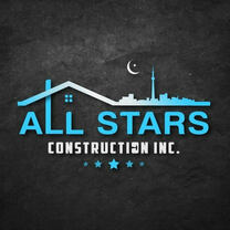 All Stars Construction Inc.'s logo