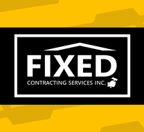 Fixed Contracting Services Inc.'s logo