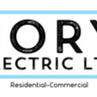 Jory Electric Ltd.'s logo