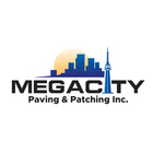 Megacity Paving & Patching Inc.'s logo