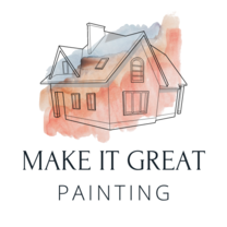 Make It Great Painting's logo