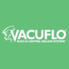 Vacuflo Built In Central Vacuum Systems's logo
