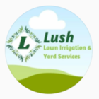 Lush Lawn GTA's logo
