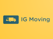 IG Moving's logo