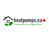 HeatPumps.ca's logo