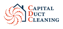 Capital Duct Cleaning's logo