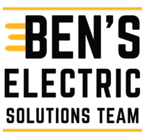 Ben's Electric Solutions Team's logo