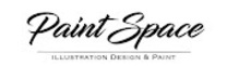 Paint Space's logo