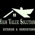 HVS Exteriors & Renovations's logo