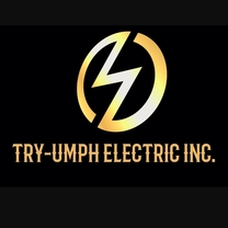 Try-Umph Electric Inc.'s logo