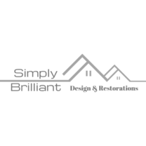 Simply Brilliant Design & Restorations's logo