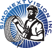 Simonext Vision's logo